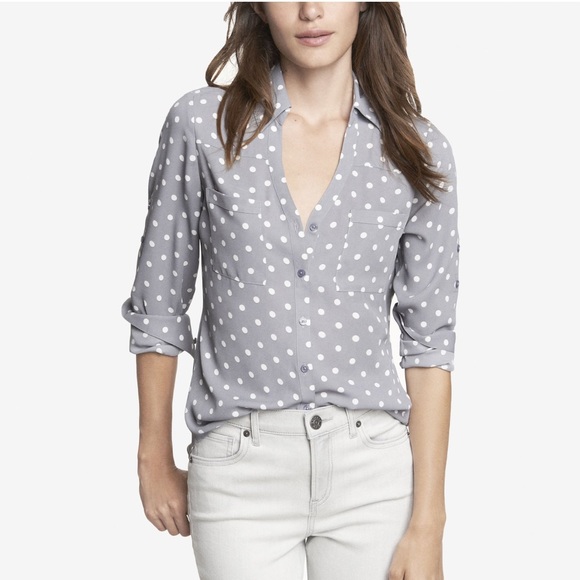 Express portofino blouse - Picture 2 of 3